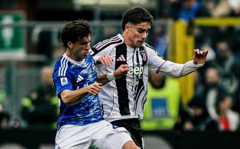 Juventus perde para o Como, encerrando tabu que durava mais de 70 anos