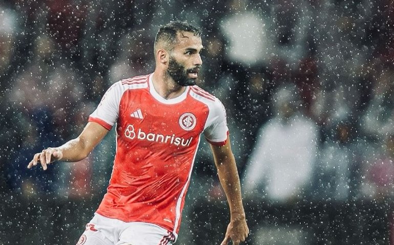 Inter acerta a compra em definitivo do volante Thiago Maia junto ao Flamengo