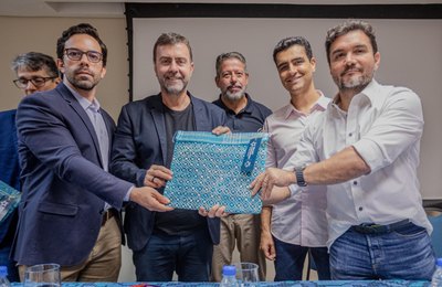 Prefeito JHC prega união em defesa do turismo de Maceió
