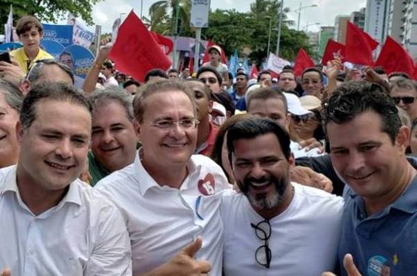 Presidente da Câmara de São Miguel destaca votação dos seus candidatos