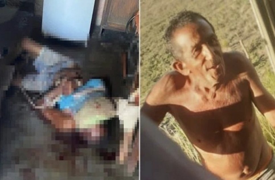 Idoso é encontrado morto com mãos amarradas no interior de Sergipe