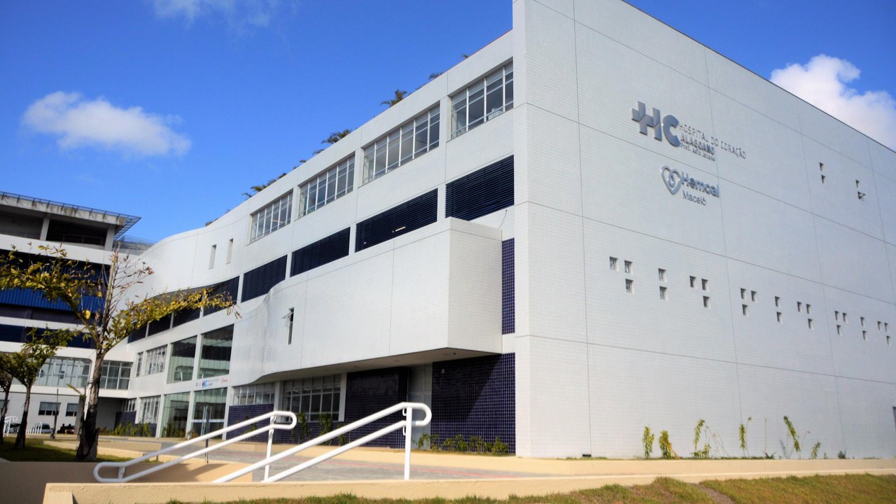 Hospital do Coração Alagoano abre inscrições para o I Simpósio de Insuficiência Cardíaca