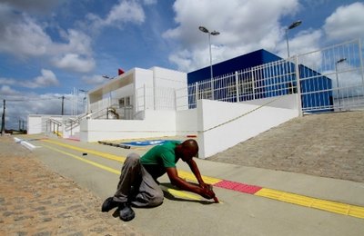 Governador inaugura Centro Integrado de Segurança em Murici