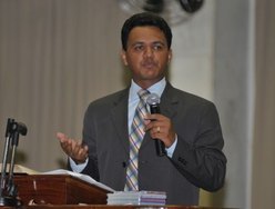 Palavra de Josué Brandão na Conferência de Diáconos