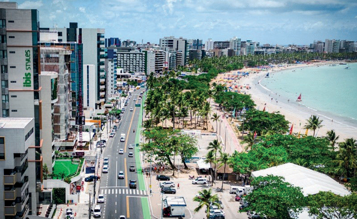 Orla de Maceió