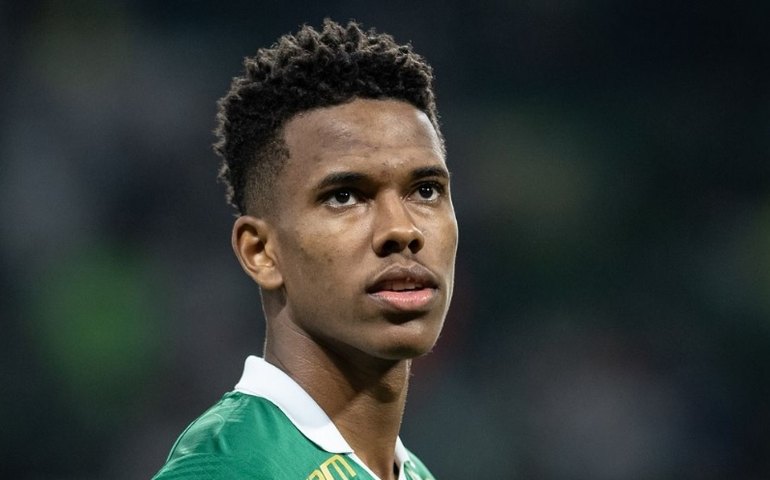 Neymar elogia Estêvão, do Palmeiras, e projeta: 'Vai ser um gênio'