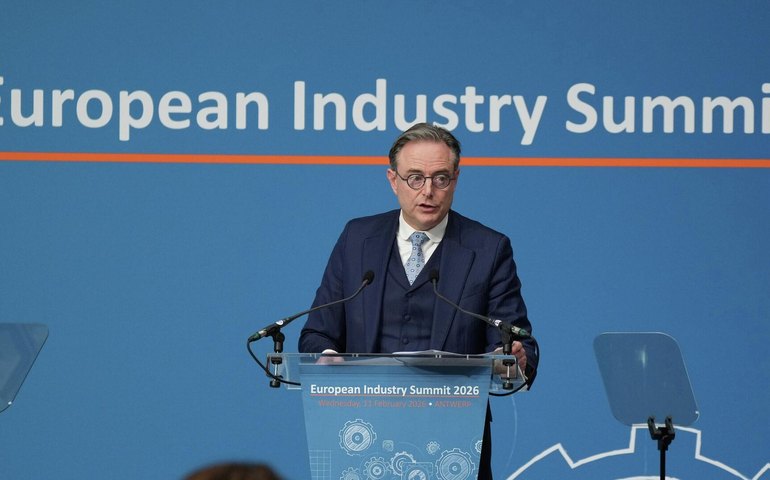 Premiê belga sugere reaproximação com Rússia e reacende discussão sobre energia na Europa