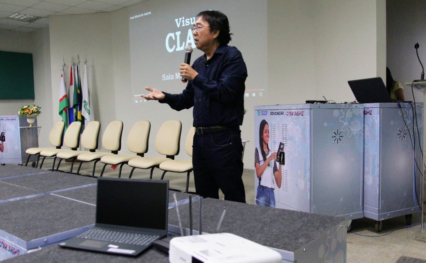 Programa L@b Educa é lançado pela Secretaria de Educação de Coruripe com foco na recuperação da aprendizagem pós-pandemia