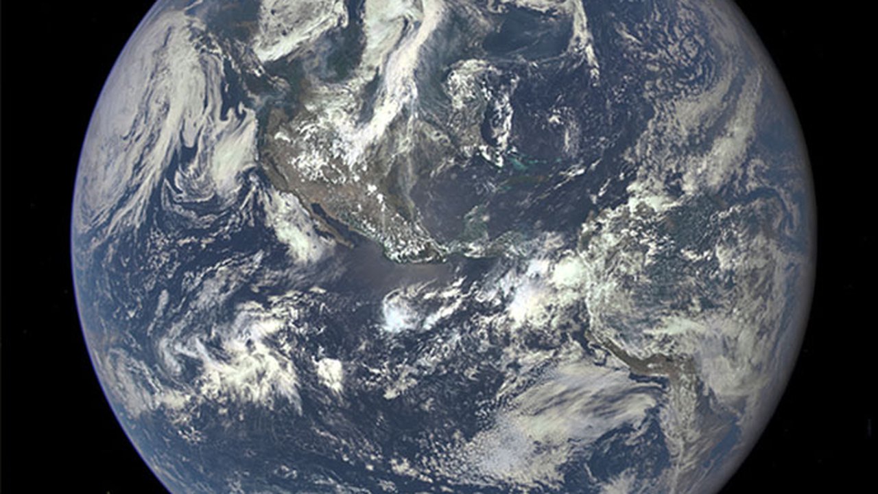 Após 43 anos, Nasa divulga foto épica da Terra
