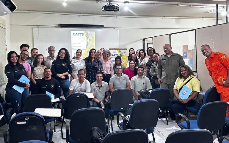 Segurança Pública promove curso de Abordagem Técnica a Tentativas de Suicídio