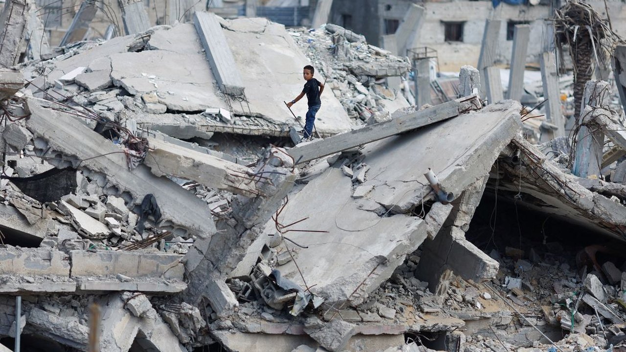 Brasil condena ataque de Israel que matou 93 em Gaza