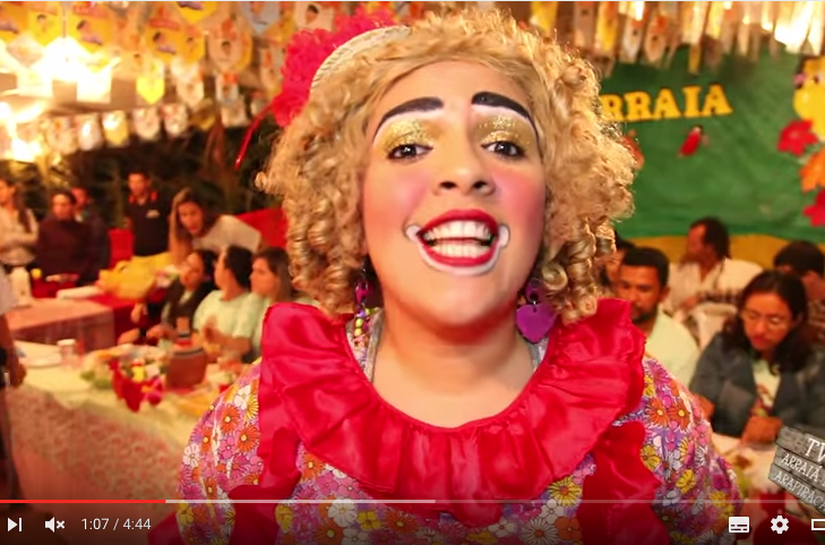 São João: Prefeitura lança o humorístico “TV Arraiá de Arapiraca”