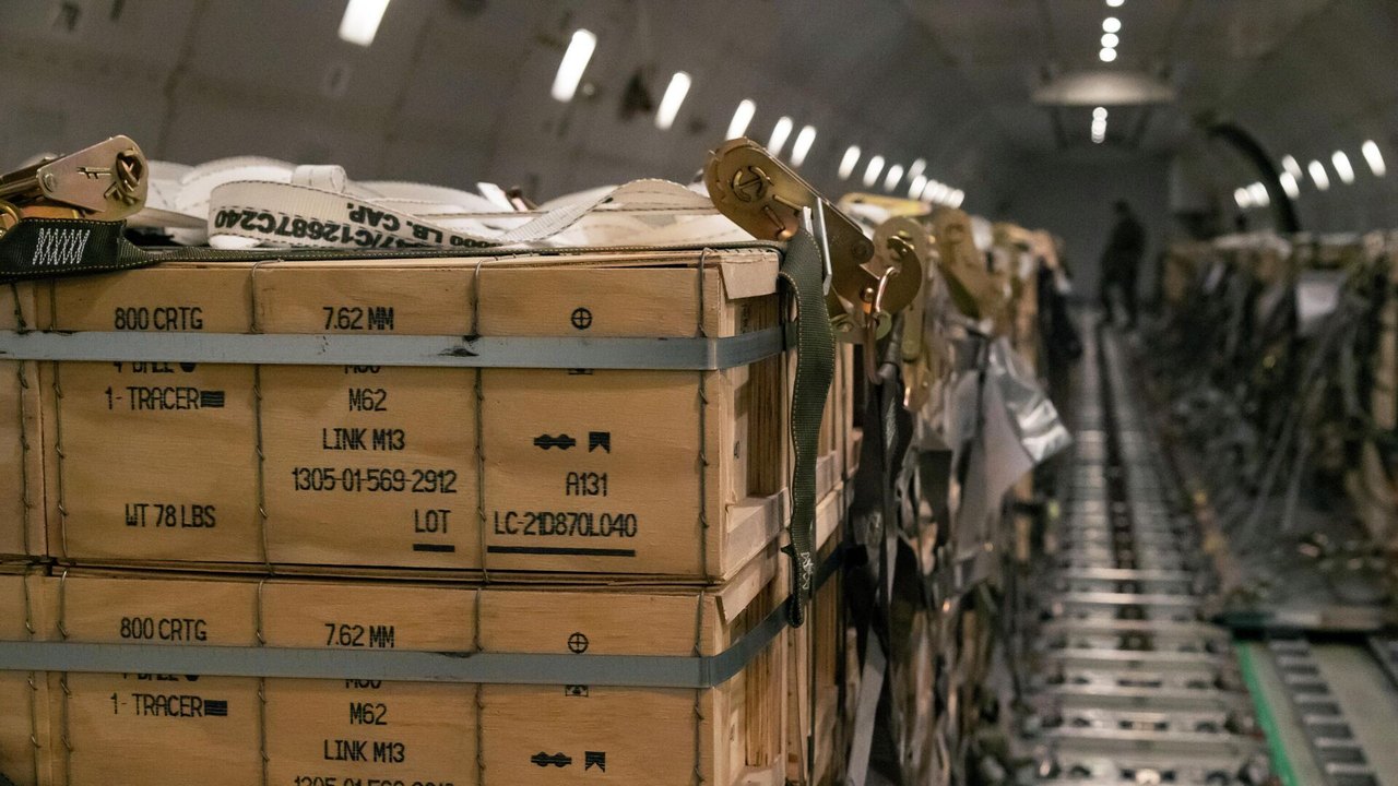 Onde vão parar as armas da OTAN enviadas para a Ucrânia?