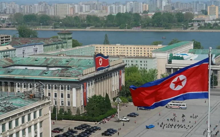 Diplomata norte-coreano em Cuba fugiu para a Coreia do Sul, diz agência