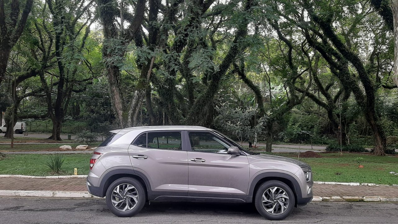 Hyundai Creta alcança o topo com a linha 2024