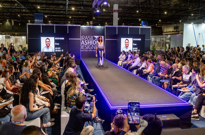Encerram nesta segunda as inscrições para o Brasil Fashion Designers Profissionais