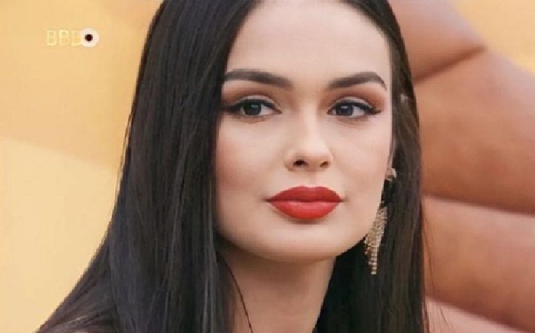 Larissa é a nona eliminada do ‘BBB 23’, com 66,75% dos votos