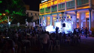 FESTIVAL UM BANQUINO 