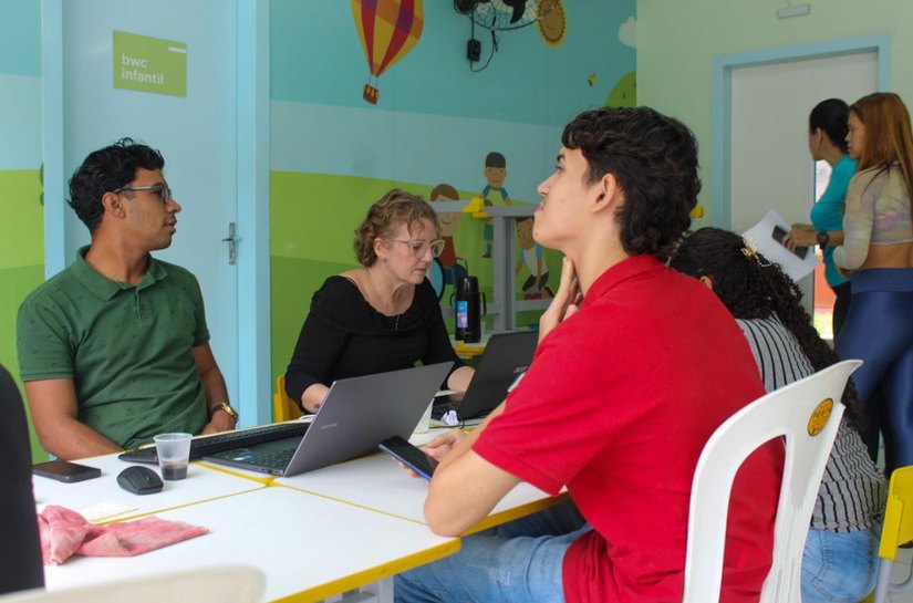 Projeto É a Minha Vez transforma vidas em Alagoas com qualificação e empreendedorismo