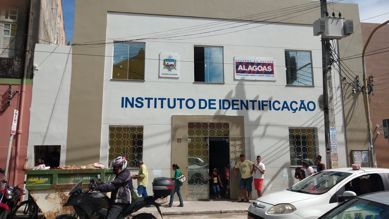 Alagoas lançará novo modelo nacional para carteiras de identidade em agosto