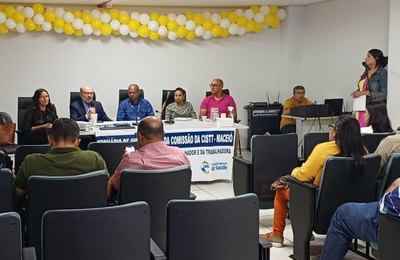 Seminário discute implantação de Comissão Intersetorial de Saúde do Trabalhador