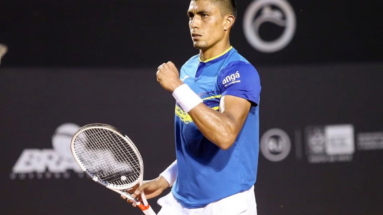 Sem medalhões, Brasil terá time jovem para duelo da Copa Davis em setembro