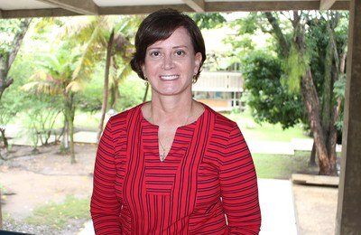 Professora representa a Ufal em eventos científicos internacionais