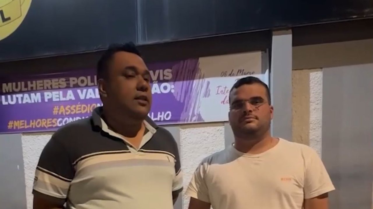 Em via pública: Assessor de ex-prefeito ameaça atirar em eleitores da oposição em Taquarana