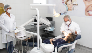 atendimento odontológico