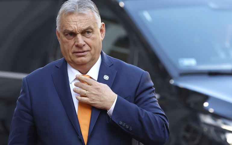 Futuras gerações da UE arcarão com crédito militar concedido à Ucrânia, afirma premiê húngaro