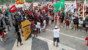 manifestação diretas já