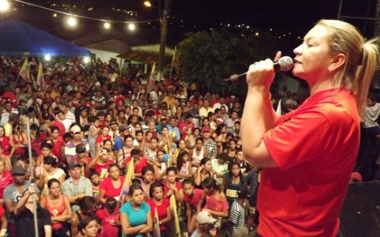 Santana Mariano bate novamente Ítalo Amaral na eleição suplementar de Major Izidoro