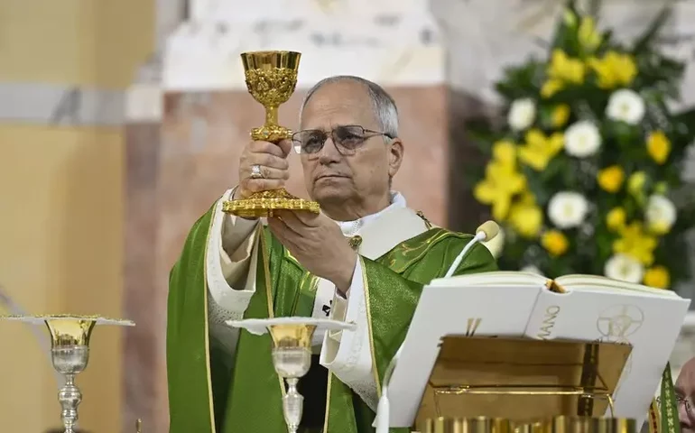 Papa diz que 'líderes solitários' não sustentam política e economia