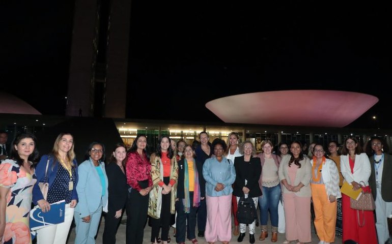 Agosto Lilás: evento lembra que violência contra a mulher ainda precisa ser combatida