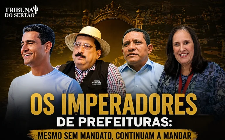 De GG a Júlio Cezar: o modelo dos “imperadores” chega a Maceió com JHC no comando