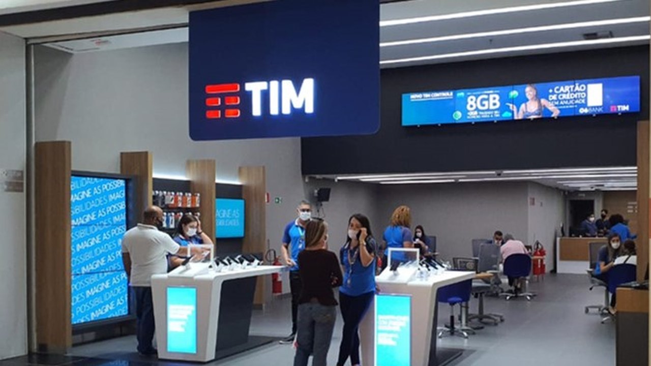 TIM mantém investimentos em Alagoas e reabre loja própria na capital