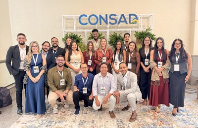 Seplag representa Alagoas e apresenta 17 artigos técnicos em Congresso Nacional de Gestão Pública