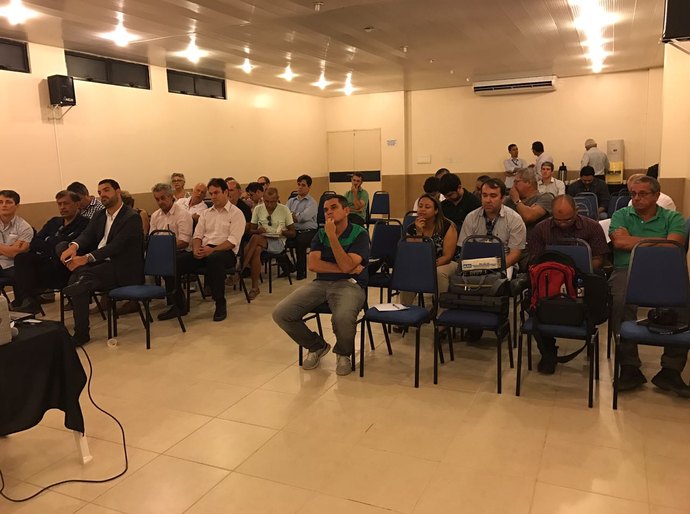 Eletrobras expõe ações em reunião com trade turístico do Litoral Sul alagoano