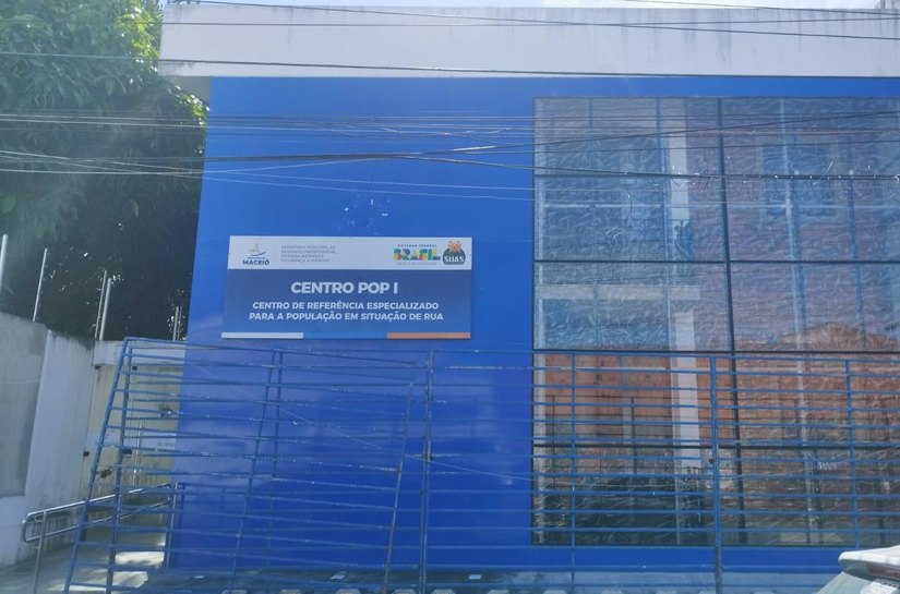 Centro Pop I passa a funcionar em novo endereço a partir desta segunda(11)
