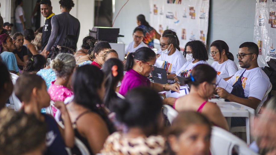 Brota na Grota contemplará comunidade do Bolão, nesta sexta-feira (30)