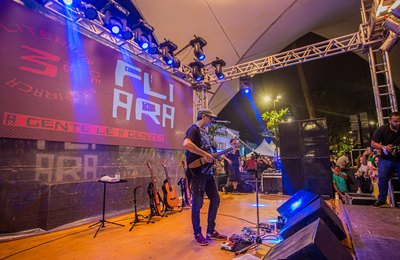  Feira Literária de Arapiraca encerra com poesia, música e aplausos