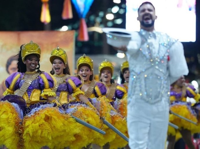 Ministério do Turismo destina R$ 1 milhão para a final do Campeonato Brasileiro de Quadrilhas Juninas, em Maceió