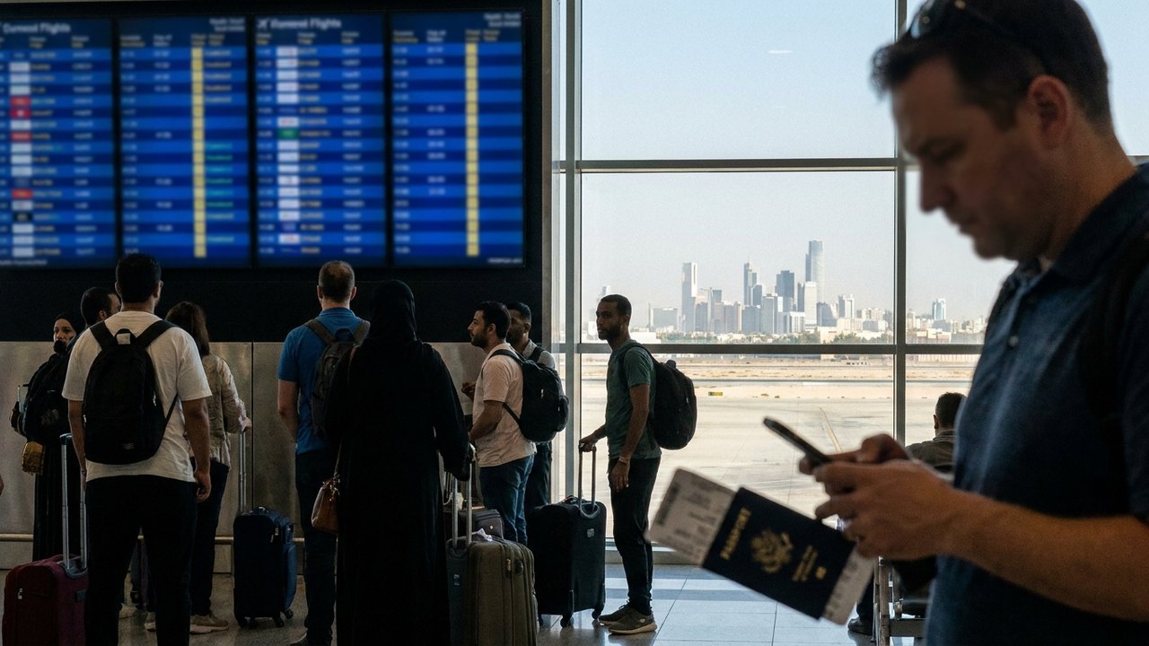 EUA recomendam reconsiderar viagens à Arábia Saudita em meio a tensões regionais