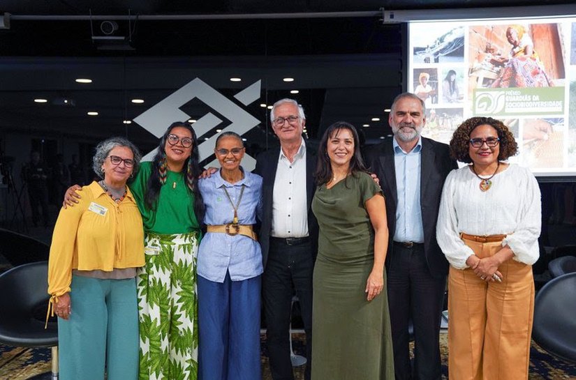Com investimento de R$ 3 milhões, 2º Prêmio Guardiãs da Sociobiodiversidade está com inscrições abertas até 23/2