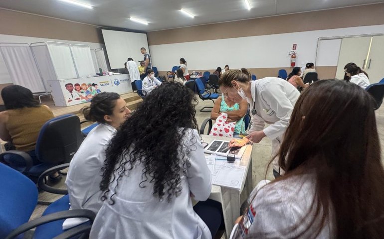 Arapiraca realiza mutirão de endocrinologia e contempla 90 pacientes com tireoidopatias