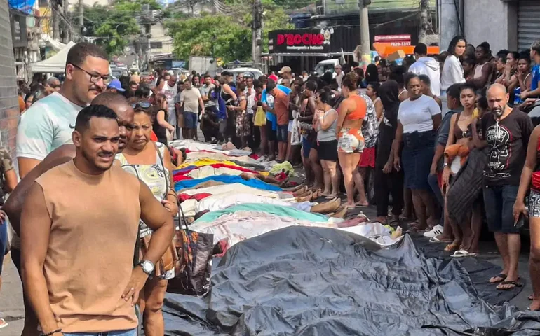 MPRJ ouve parentes de mortos na Operação Contenção para elucidar fatos
