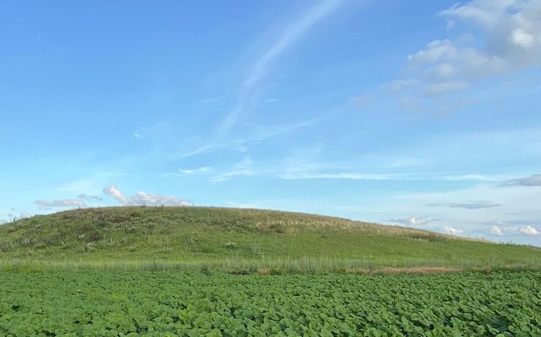 Raro complexo ritual do século IV a.C. foi descoberto no sul dos Urais (FOTOS)