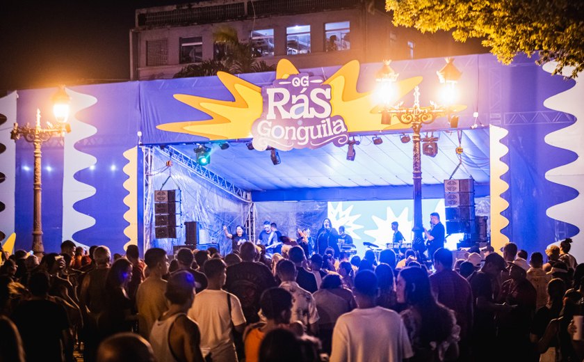 QG de Rás Gonguila promete animação no penúltimo dia de carnaval