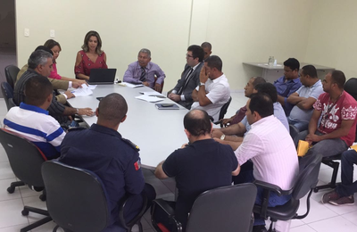MPE/AL celebra TAC para realização das prévias de carnaval em São Miguel dos Campos 