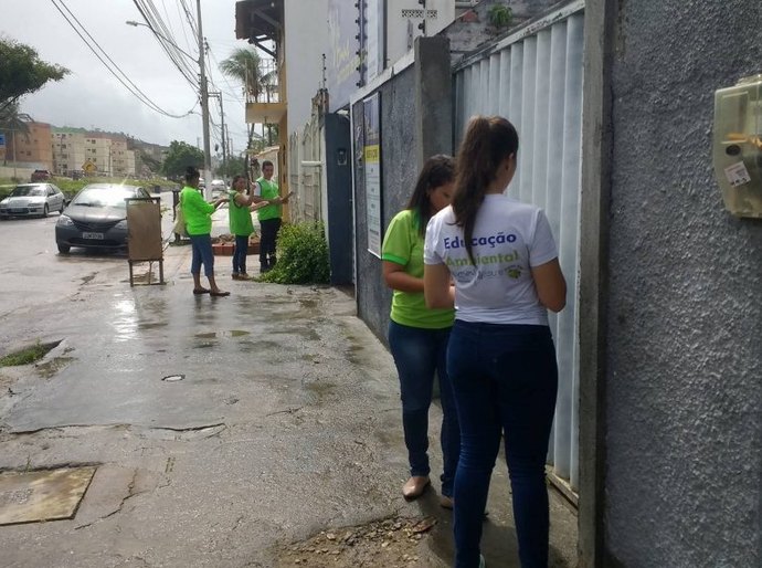Cooperativas: coleta seletiva já é realidade em Maceió